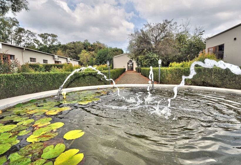 בית מלון כפרי Hibon Lodge