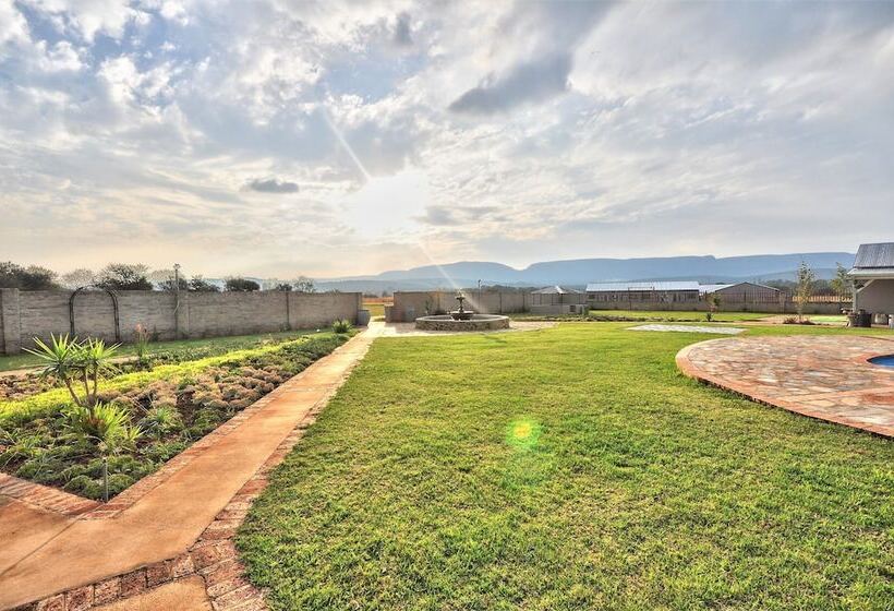 בית מלון כפרי Hibon Lodge