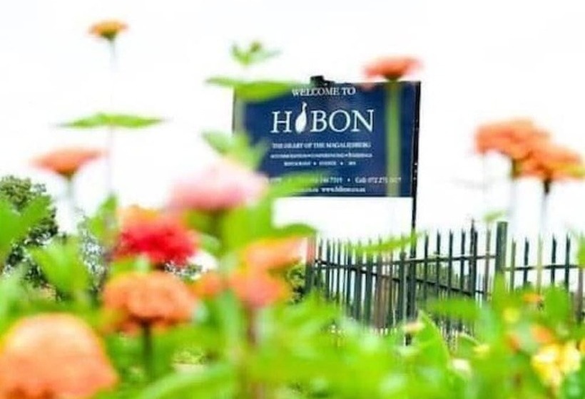 בית מלון כפרי Hibon Lodge