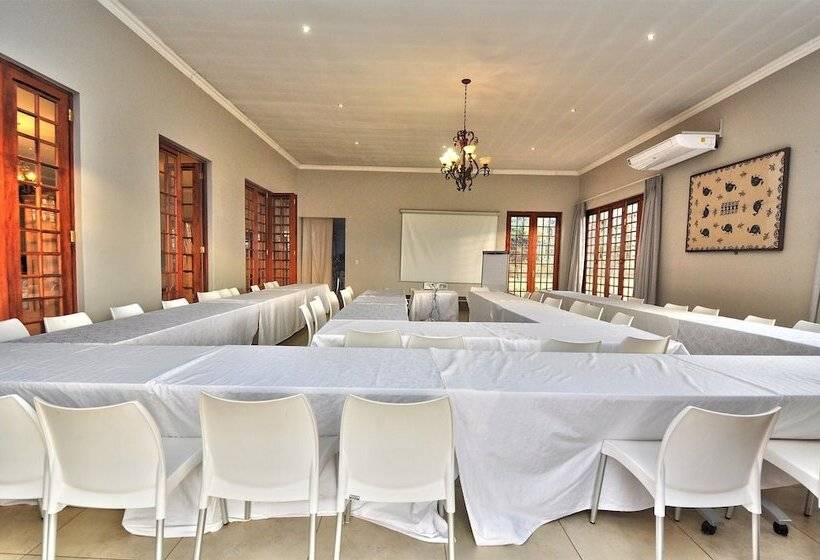 בית מלון כפרי Hibon Lodge