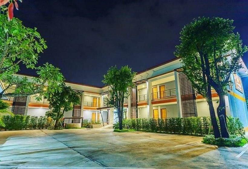 בית מלון כפרי Barista