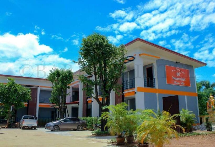 בית מלון כפרי Barista