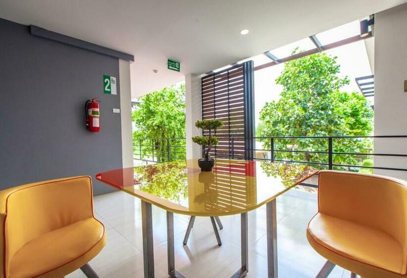 בית מלון כפרי Barista