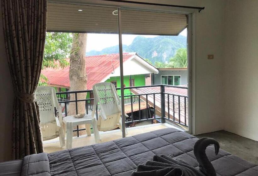 בית מלון כפרי Pp Midnight