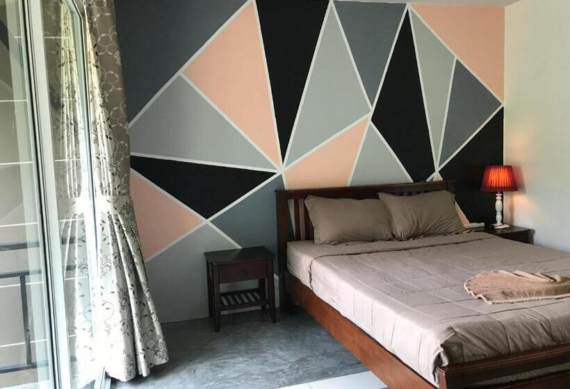 בית מלון כפרי Pp Midnight