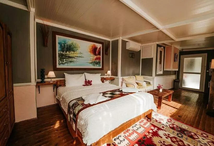 Begonvilla Bungalows