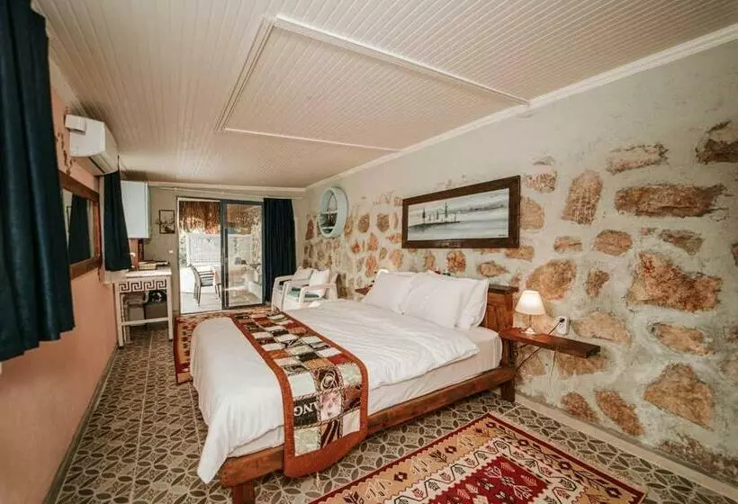 Begonvilla Bungalows
