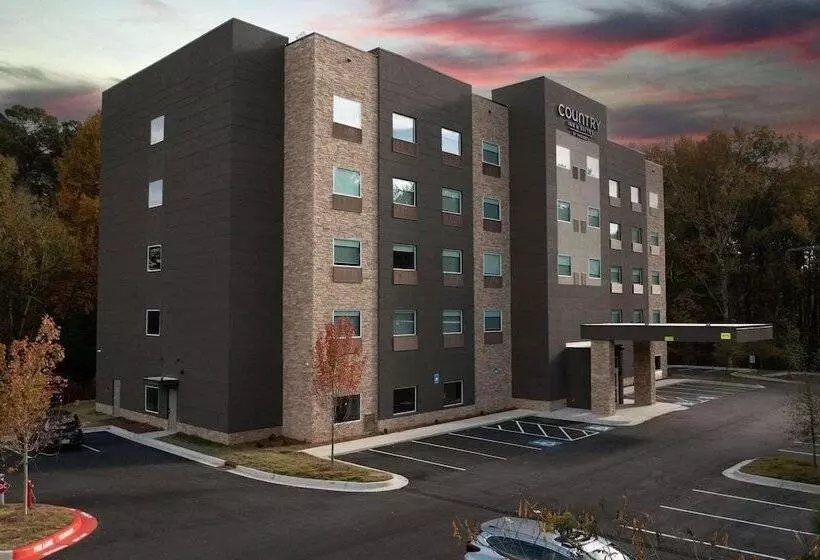 Hotelli Country Inn & Suites By Radisson, Cumming, Ga