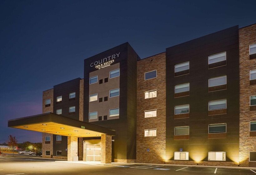 Hotel Country Inn & Suites By Radisson, Cumming, Ga