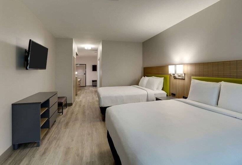 Hotel Country Inn & Suites By Radisson, Cumming, Ga