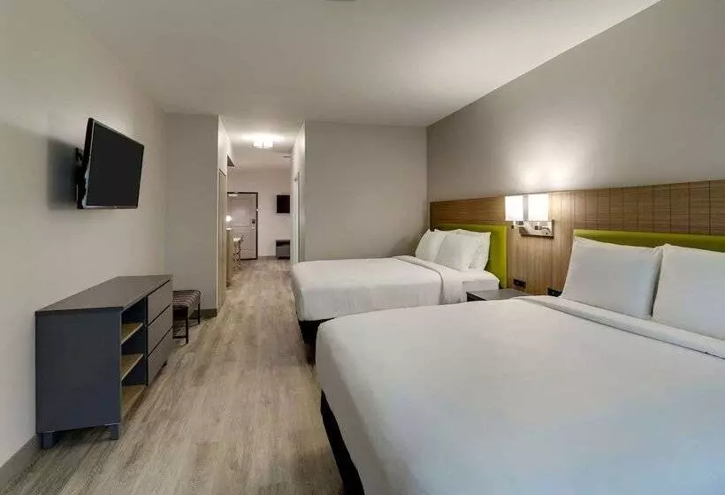 Hotelli Country Inn & Suites By Radisson, Cumming, Ga