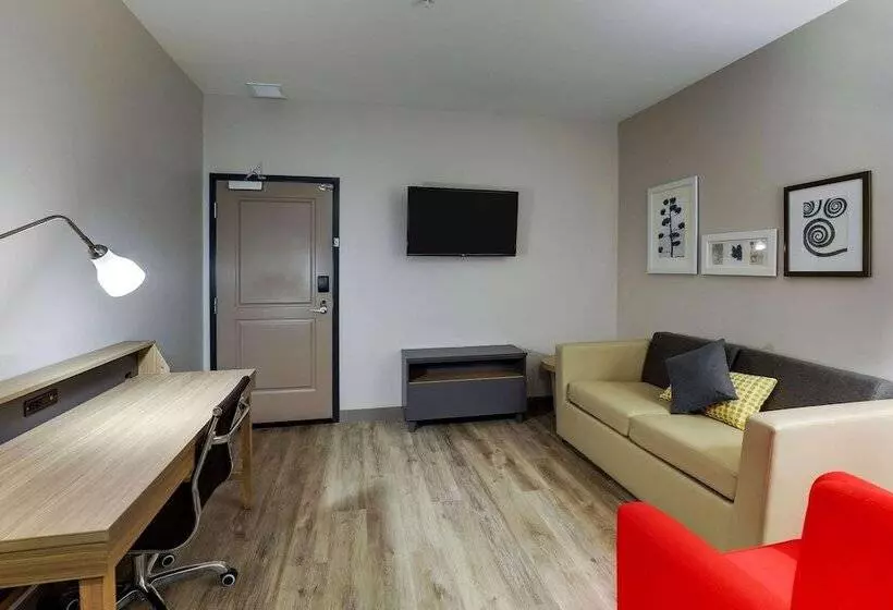 Hotelli Country Inn & Suites By Radisson, Cumming, Ga