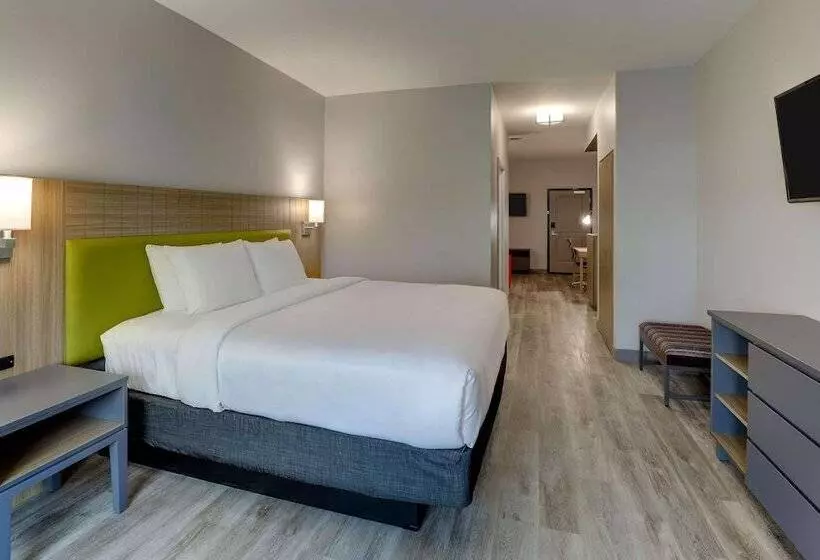 Hotelli Country Inn & Suites By Radisson, Cumming, Ga