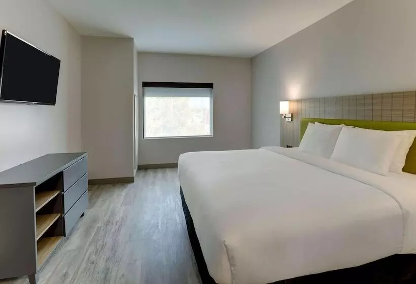 Hotelli Country Inn & Suites By Radisson, Cumming, Ga