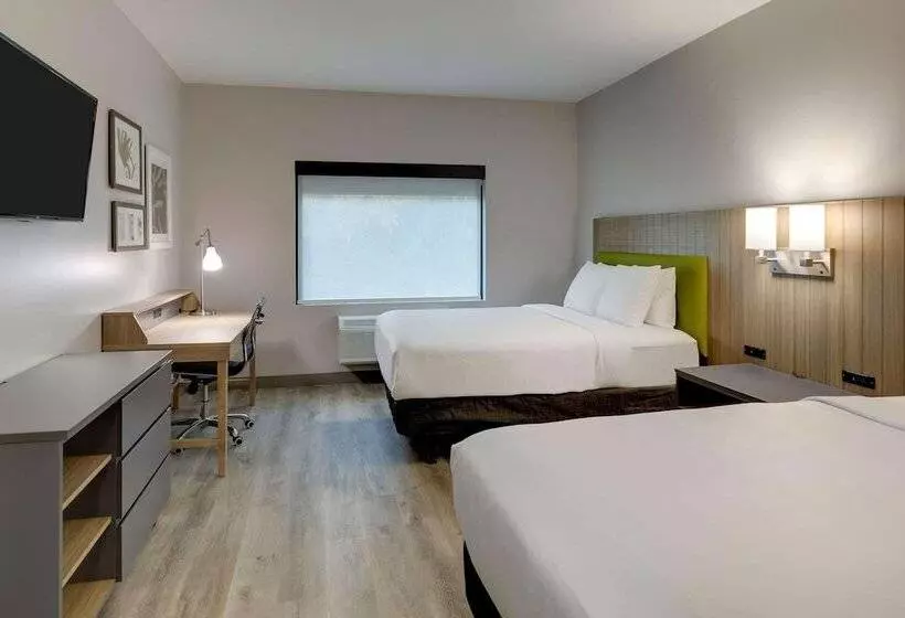 Hotelli Country Inn & Suites By Radisson, Cumming, Ga