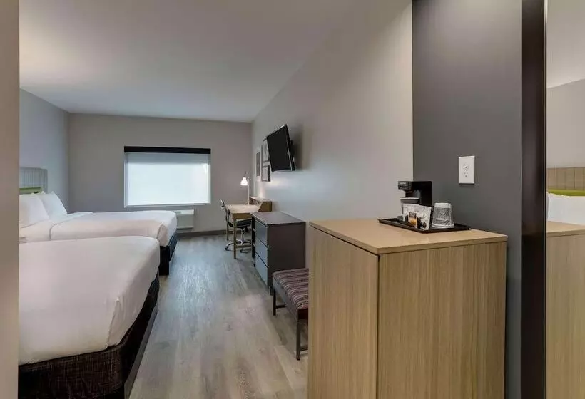 Hotelli Country Inn & Suites By Radisson, Cumming, Ga