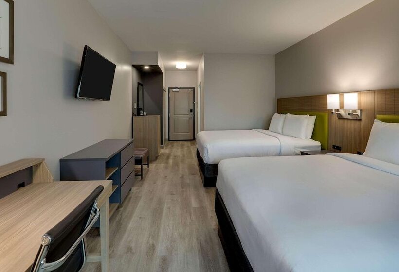 Hotel Country Inn & Suites By Radisson, Cumming, Ga