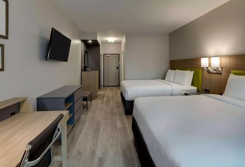 Hotelli Country Inn & Suites By Radisson, Cumming, Ga