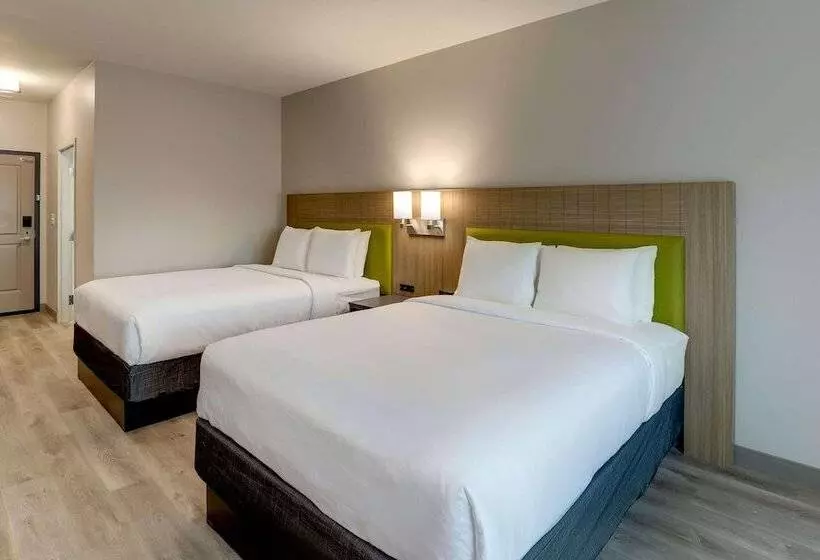 Hotelli Country Inn & Suites By Radisson, Cumming, Ga