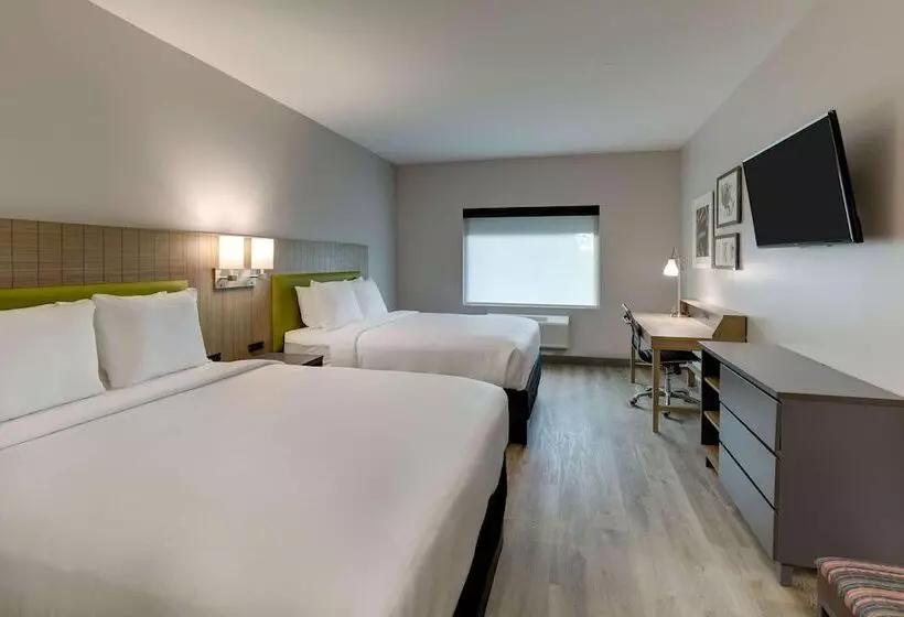 Hotelli Country Inn & Suites By Radisson, Cumming, Ga