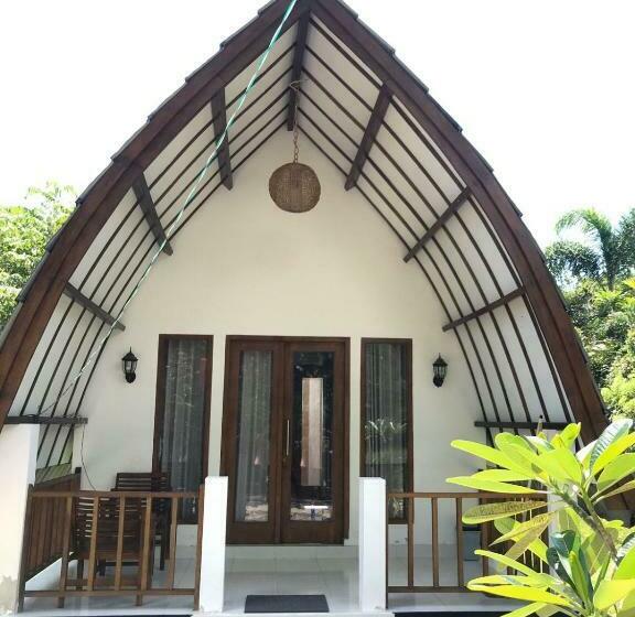 هتل Kutama Bungalows