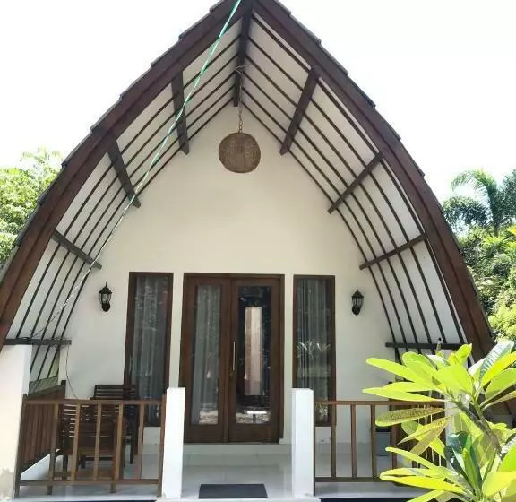ホテル Kutama Bungalows