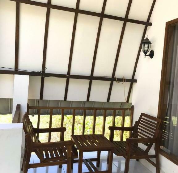 هتل Kutama Bungalows