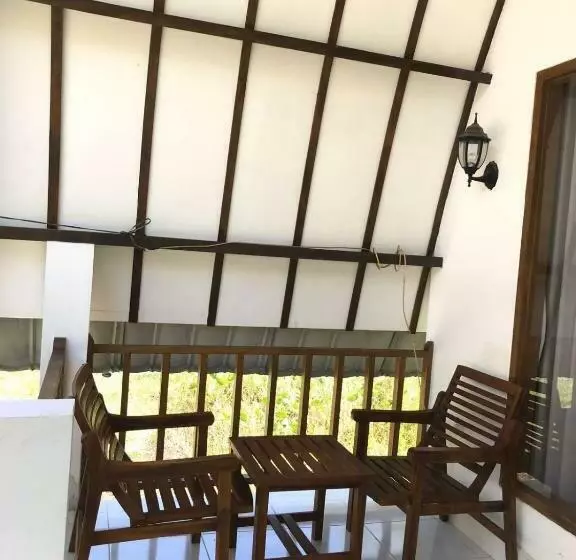 ホテル Kutama Bungalows