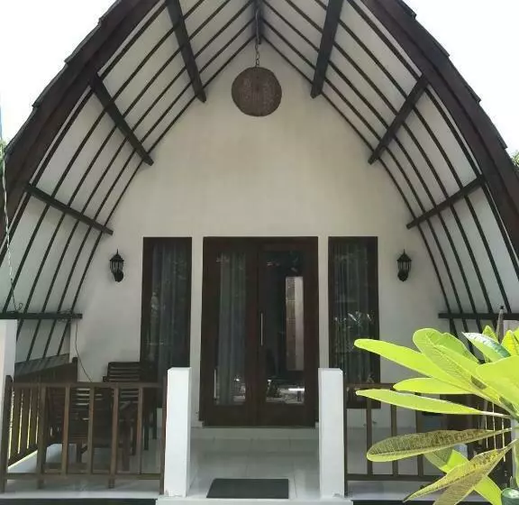 ホテル Kutama Bungalows