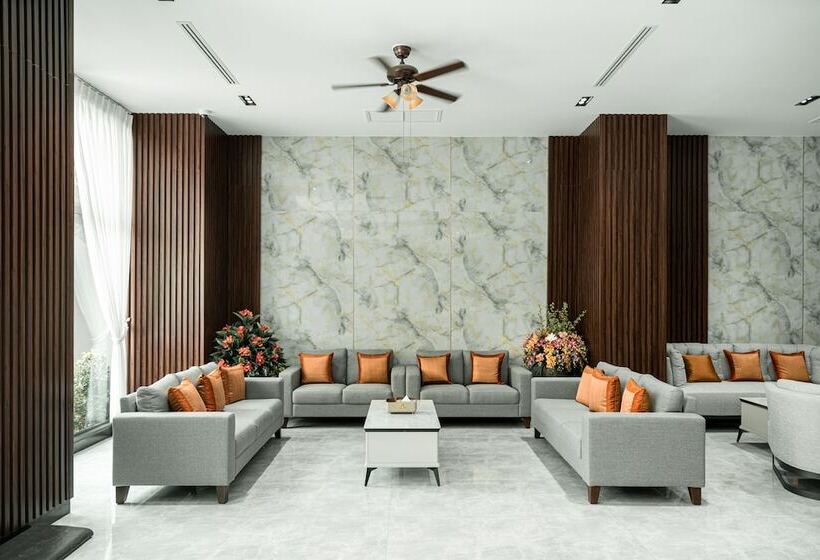 בית מלון כפרי The Onra