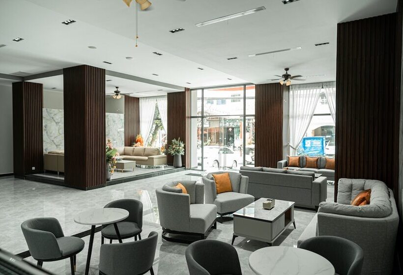 בית מלון כפרי The Onra