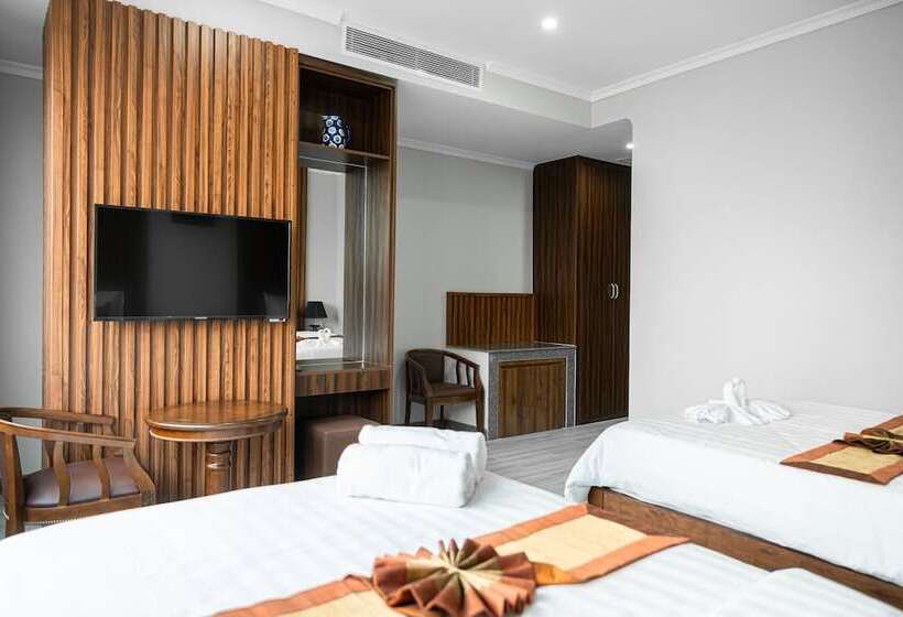 בית מלון כפרי The Onra