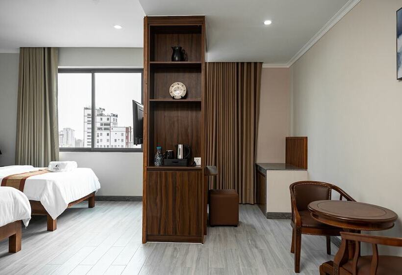 בית מלון כפרי The Onra