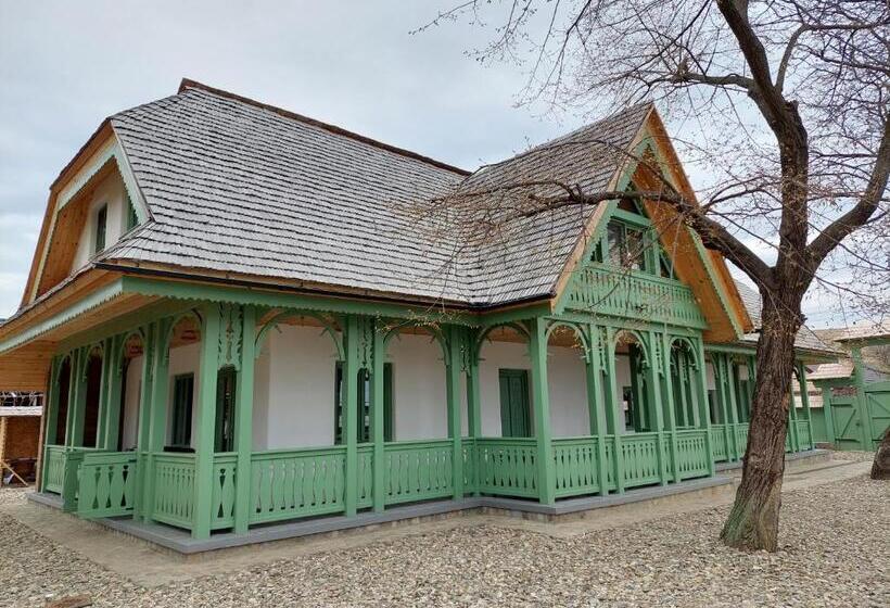 پانسیون Dimineți în Cerdac