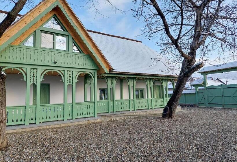 پانسیون Dimineți în Cerdac