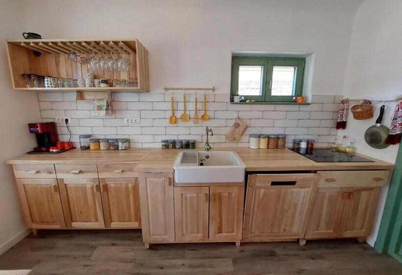 پانسیون Dimineți în Cerdac