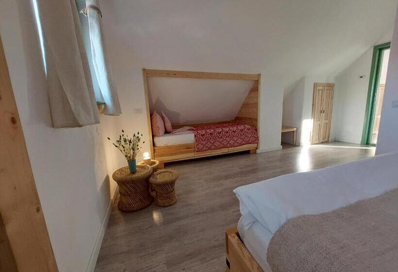 پانسیون Dimineți în Cerdac