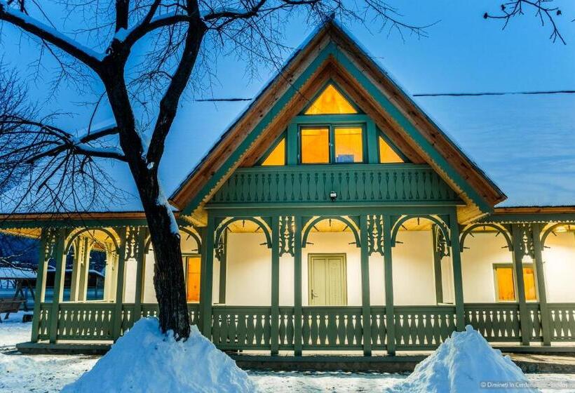 پانسیون Dimineți în Cerdac