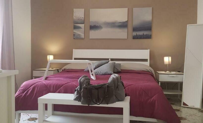 Pensjonat Homeholidayinsicily   Room Ovest