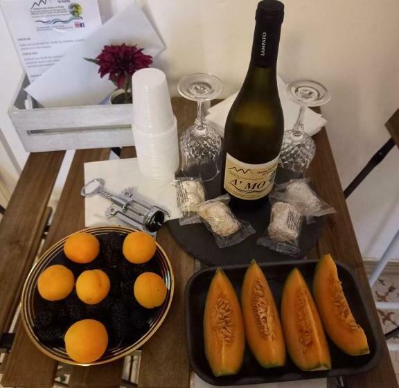 Pensjonat Homeholidayinsicily   Room Ovest