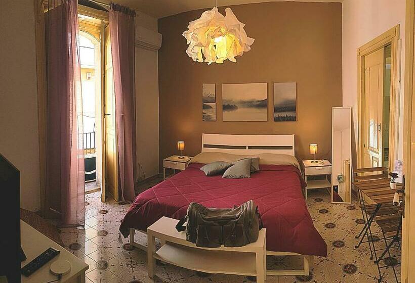Pensjonat Homeholidayinsicily   Room Ovest