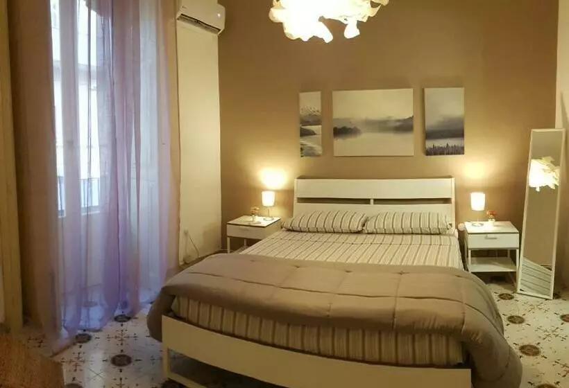Majatalo Homeholidayinsicily   Room Ovest