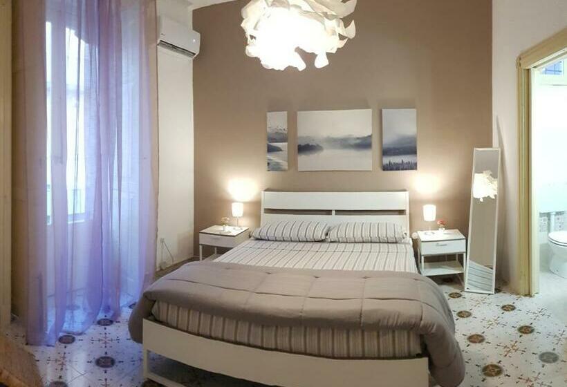 Pensjonat Homeholidayinsicily   Room Ovest