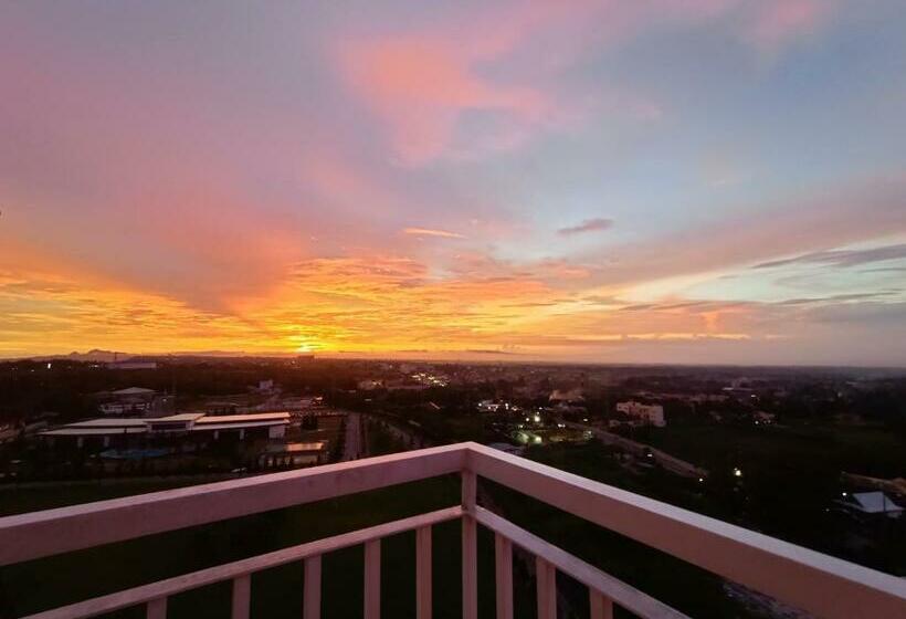 Trio S Tagaytay Staycation Belldanndy Sunset View With Balcony