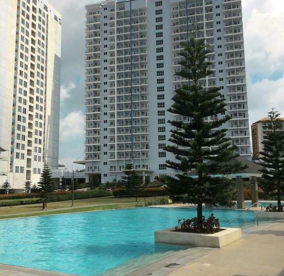 Trio S Tagaytay Staycation Belldanndy Sunset View With Balcony