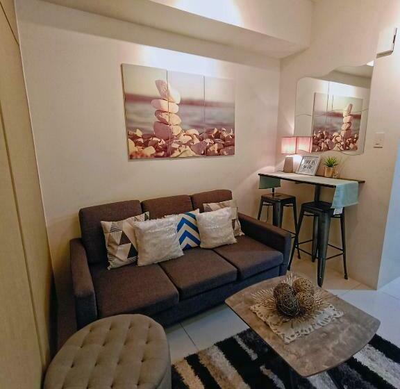 Trio S Tagaytay Staycation Belldanndy Sunset View With Balcony