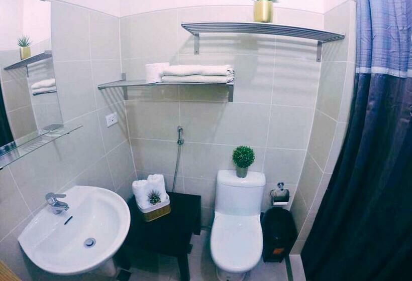 Trio S Tagaytay Staycation Belldanndy Sunset View With Balcony