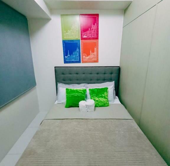 Trio S Tagaytay Staycation Belldanndy Sunset View With Balcony