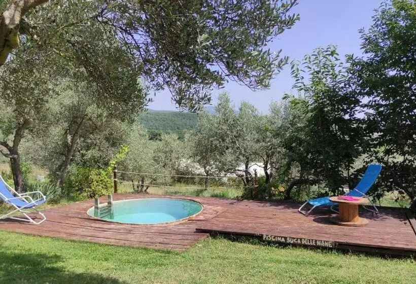 B&b La Casina Di Iris