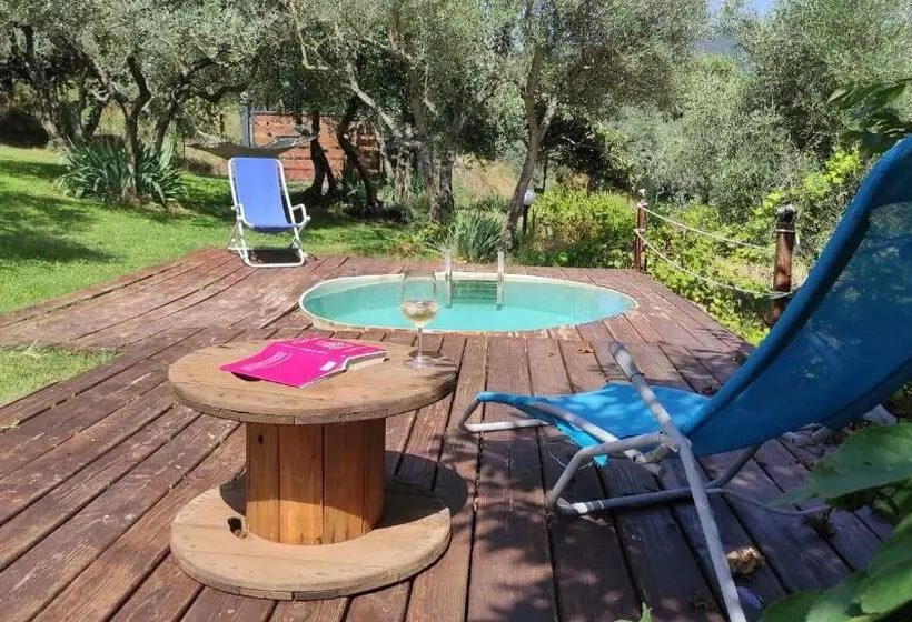 B&b La Casina Di Iris